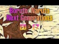 Boruto: Naruto Next Generations ENDING 17 | PELICAN FANCLUB 『Who Are You』