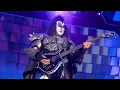 "I Was Made for Lovin' You Live 4K" KISS 2020 Goodbye Atlantis, The Palm, Dubai