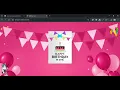 How to Make a Birt ay Website Using HTML CSS Full Step-by-Step Tutorial Beginner Friendly
