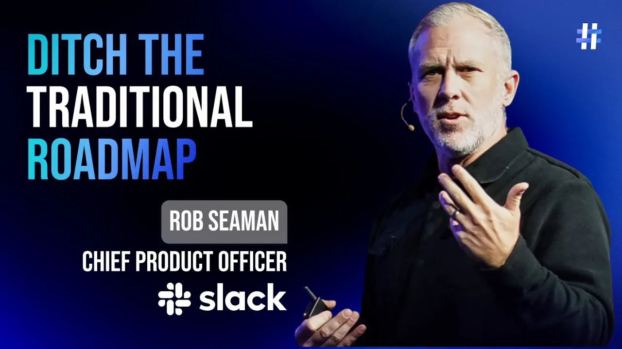 Planning > Plans: The Importance of Embracing Speed Now More than Ever - YouTube thumbnail