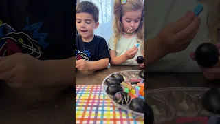Chalkboard Easter Eggs