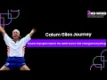 Olympian Reveals How AD Became His Greatest Superpower