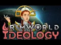 RimWorld - Ideology trailer