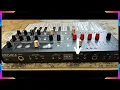 Arturia Microfreak Quick Start Guide Part 1