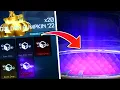 ROCKET LEAGUE GOLDEN PUMPKIN 2022 OPENING ROCKET LEAGUE HAUNTED HALLOWS