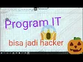 CARA MEMBUAT PROGRAM PERULANGAN DENGAN BAHASA PEMROGRAMAN JAVA