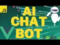 Build an AI Chat Bot with Vue 3 and Node JS Composition API - Project Tutorial