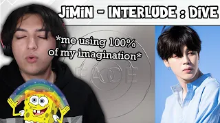 Download Jimin Interlude Dive Reaction - FACE JIMIN ALBUM REACTION SONG #2 MP3