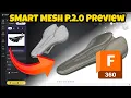 Tripo 3D Generative AI - Smart Mesh P2 0 Model for CAD applications