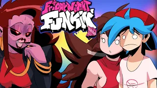 friday night funkin mommy mearest hd with voice acting 