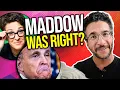 Maddow was RIGHT About Giuliani Eric Coomer Defamation Deposition EXPLAINED - Viva Frei Vlawg