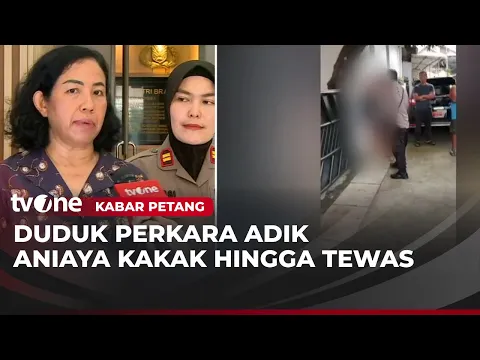 Duduk Perkara Kakak Tewas Dihantam Palu oleh Adik Kandung