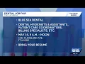 Dental job fair comes to the Gulf Coast Saturday