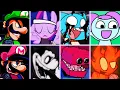 Download Lagu OH GOD NO but Every Turn a Different Character Sings 🎤 (FNF OH GOD NO) 🎶