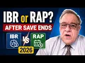 Should You Choose IBR or RAP After the SAVE Plan Ends 2026