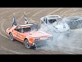 Walla Walla Wa demolition derby 25