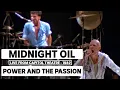 Midnight Oil - Power And The Passion (triple j Live At The Wireless - Capitol Theatre, Sydney 1982)