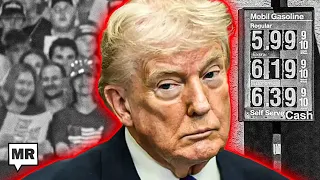 Trump Tells Americans To Shut Up About High Gas Prices