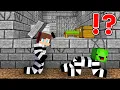 PRISON ESCAPE HARD MODE in Minecraft