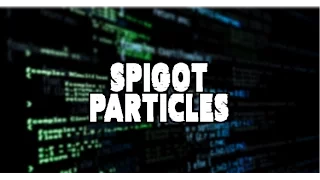 Particles - SpeedCoding Spigot Programmieren