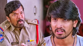 राज तरुण अपने बाप से शादी की बात करने गया | Hyper Movie Scene