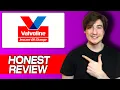 Valvoline Instant Oil Change Honest Review My Experience with Fast Oil Changes