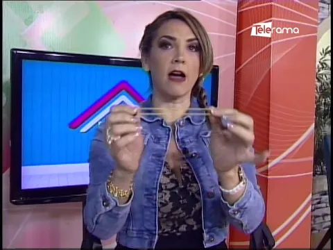 Aprenda a realizar el peinado de cola alta