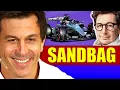 Lagu Mercedes EXPOSED for Engine Sandbagging! (Toto 😁)