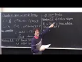 Lecture 1 1 Basics on operator theory - part 1