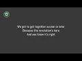 Thunderclap Newman - Something In The Air (Single Version) (Lyrics)