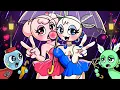 Download Lagu LEAH \u0026 SELINA SHINE EVEN IN THE RAIN! 🌧️✨💖 | Sprunki \u0026 Brainrot Animation | Jelly Belly