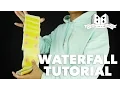 Cardistry for Beginners Aerials Drops - Waterfall