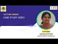 Data Structures and Algorithm Case Study SNS Institutions