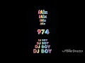 DJ BOY : Zola Astroboy ( version KOMPA )