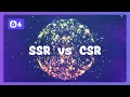Building with AdonisJS Inertia 1 3 - Server-Side Rendering SSR vs Client-Side Rendering CSR