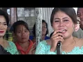 Lagu Sedih Banget..! Si Adek Nyanyi Lagu BURJU MARSIMATUA Dan TANGIANG NI DAINANG Di Pernikahan Kakaknya