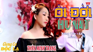  i i h n t l minh th n minh trang gi ng ca c l bolero hay nh t hi n nay