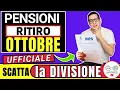 Download Lagu ULTIM’ORA PENSIONI OTTOBRE ➜ SCATTA LA DIVISIONE AGGIUNTIVA FINO A 1000€ ⚠️ NOVITà DATE e PAGAMENTI
