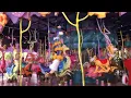 Dr Seuss carousel ride at universal studios island of adventure