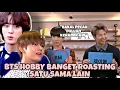 BTS HOBBY BANGET ROASTING SATU SAMA LAIN || BTS Funny Moments (Sub Indo)