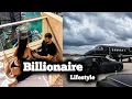 A Wealthy Lifestyle Manifestation Billionaire Motivational