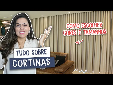 Download MP3 Não compre suas cortinas antes de ver esse vídeo - Larissa Reis Arquitetura