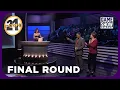 25 000 could be hers Catch 21 Final Round