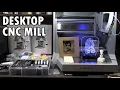 Lagu Desktop CNC Machine With Less Noise \u0026 Less Mess! Makera Carvera Air Review