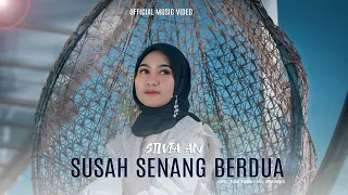 susah senang berdua silvia an official music video 