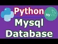 How To Connect Python With Mysql Database