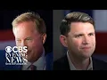 Ken Paxton to face James Talarico in Texas Senate race