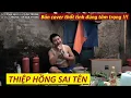 Lagu THIỆP HỒNG SAI TÊN -  Bản cover thất tình đúng tâm trạng (Nguyễn Thành Đạt) | TRŨNG cover