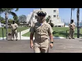 The Watch - US Navy Retirement Ceremony