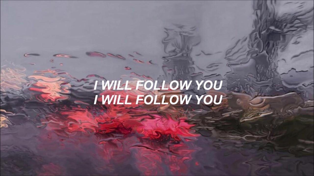 follow you // bring me the horizon lyrics